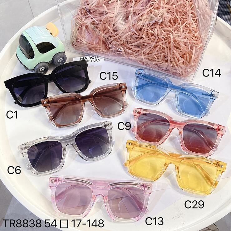 Оправа из материала TR90 MAMO TR8838