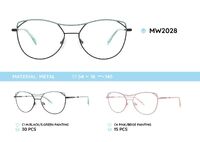 Оправа металлическая MW2027