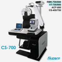 Рабочее место врача с приборами WP-400 WP-700