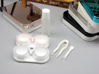 Kit for soft contact lenses (Kits for contact lenses) XF8096Pig