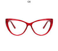 Plastic frames for glasses TR90+CA material (flex hinges) FOCUS FCS2003