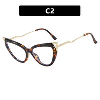 Combined (metal + TR90) glasses with blue light protection TR5040-PN