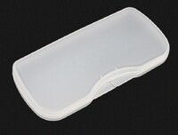 Насадка с зажимом солнцезащитная для крупных женских очков Polarized JP46