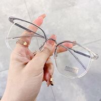 Оправа комбинированная с линзами Blue Ray Cut MAMO M2200