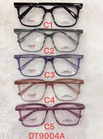 Plastic frames for glasses Defile DT9004A