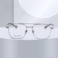 Titanium extralight frames MAMO PT08118