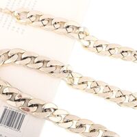 Metal non-slip chain, thick, for glasses and masks GL274