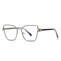 Metal Blue Blocker frames for glasses More FCS3139