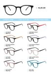 TR-90 plastic frames for glasses ML05-09