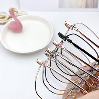 Titanium frames with Blue Ray Cut lenses MAMO S11581