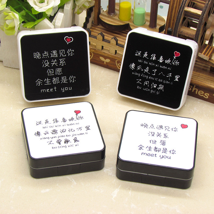 Набор для мягких контактных линз (Kits for contact lenses) HF8066-16