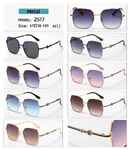 Polarized metal sunglasses H12 Matrix MT2517