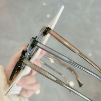 Оправа пластиковая из материала TR90 с линзами Blue Ray Cut MAMO K1018