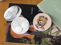 Набор для мягких контактных линз (Kits for contact lenses) HQXF008-5Cartoon