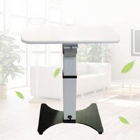 Motorized table with a lifting mechanism WZ-50