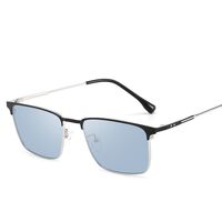 Photochromic glasses with blue light and UV protection 9679-GT