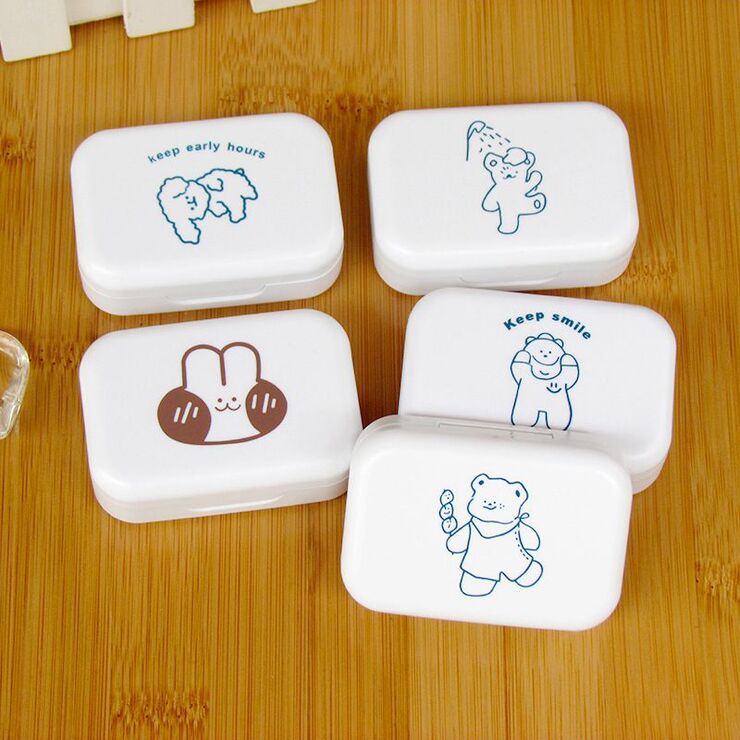 Мини-набор для мягких контактных линз AS118-5