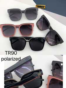Polarized TR90 sunglasses Matrix P1116