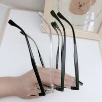 Оправа комбинированная (металл + TR90) с линзами Blue Ray Cut MAMO H6614