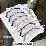 Frame metal with Blue Block coating SANTA 00113