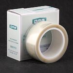 Липкий сегмент (липучки, слиперы, противоскользящие накладки для блокировки) для линз, прозрачный с белым краем, ПВХ, 1000 шт