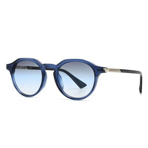Plastic sunglasses with anti-blue light protection Elit 2402-EL