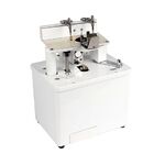 Machine for trimming of the template on the rim of the frame, molding machine for templates cutting PM-100 (DM-09)