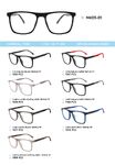 TR-90 plastic frames for glasses MK03-01