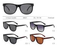 Polarized plastic sunglasses Enrique Cavaldi EC68021