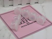 Mini set with contact lens cases XY501, 5pcs