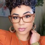 Очки пластиковые женские с защитой от синего света 5191-5307-PN