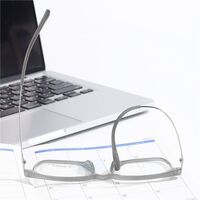 Оправа гибридная, титан + TR90 SANTA M8186