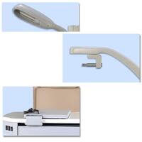 Combined table + chair S-980B, tabletop 1010*480 mm