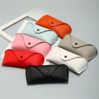 Sunglasses and eyeglasses hard shell case HD065