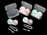 Мини-набор для мягких контактных линз ZZ101五色PP