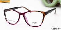 Frame plastic eyeglass VIZZINI V8296