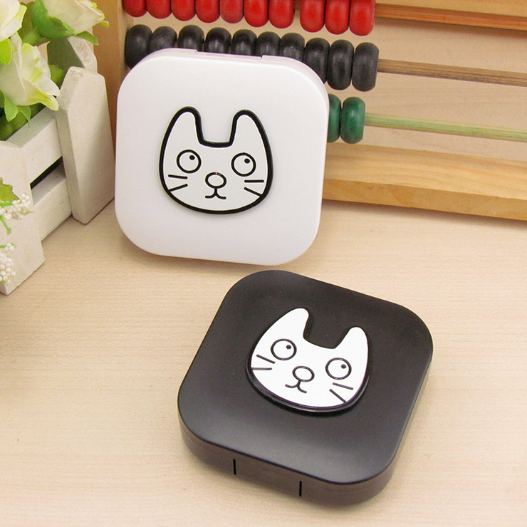 Kit for soft contact lenses (Kits for contact lenses) HQ917Cartoon