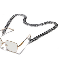 Acrylic eyeglasses chain GB099