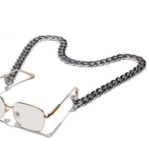 Acrylic eyeglasses chain GB099