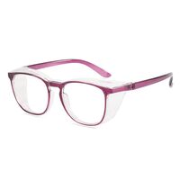 Plastic TR9 glasses anti-pollen with Blue ray cut protection KY103