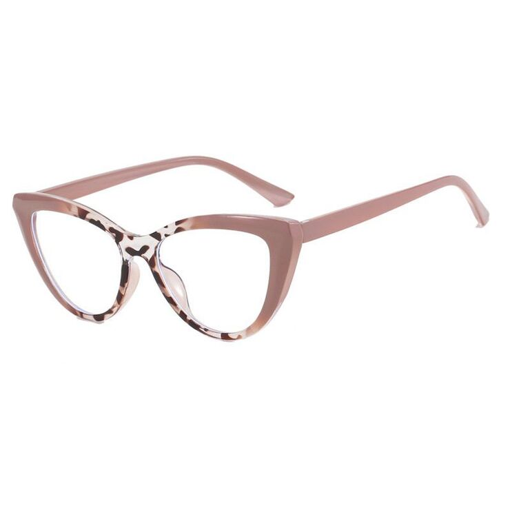 Очки пластиковые женские с защитой от синего света 28069-PN