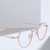 Titanium extralight frames MAMO PTQ0017