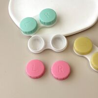 Contact lens case JM-X1双联盒