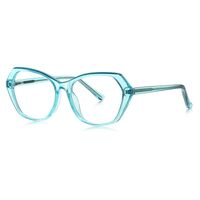 Plastic TR90 frame for glasses with UV protection More LS047