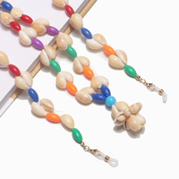 Metal eyeglasses chain GL1105