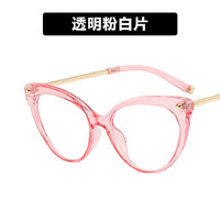 Очки пластиковые TR90 женские с защитой от синего света 93308-PN