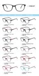TR-90 plastic frames for glasses MX04-07