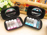 Kit for soft contact lenses (Kits for contact lenses) BagRGP3pack