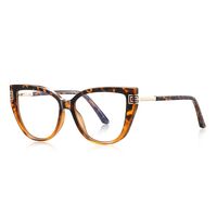 Plastic TR90 frames for glasses for women with UV and Blue Ray Cut protection FOCUS FCS2259