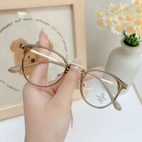 Оправа комбинированная с линзами Blue Ray Cut MAMO S11960